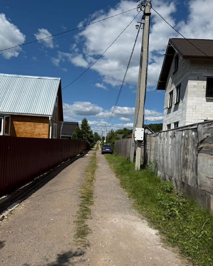земля г Киров р-н Первомайский тер сдт Шинник-1 ул Песочная муниципальное образование Киров фото 8