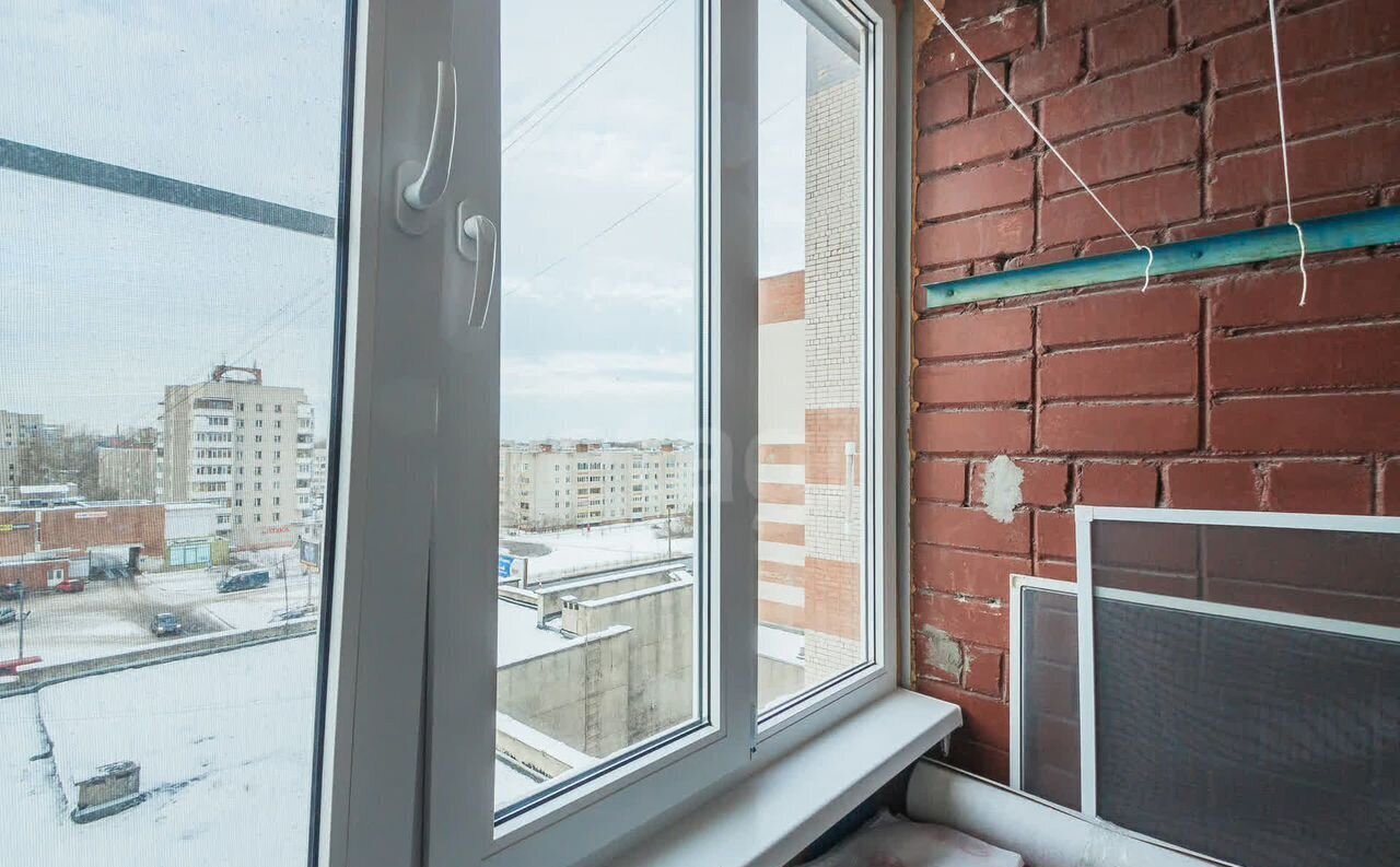 квартира г Вологда ул Воркутинская 1 5 микрорайон фото 13