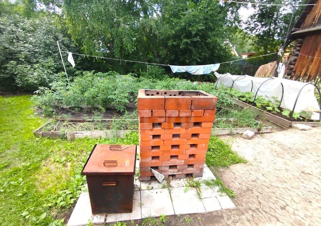 дом г Бердск снт Чайка ул 3-я 39 Бердское шоссе фото 17