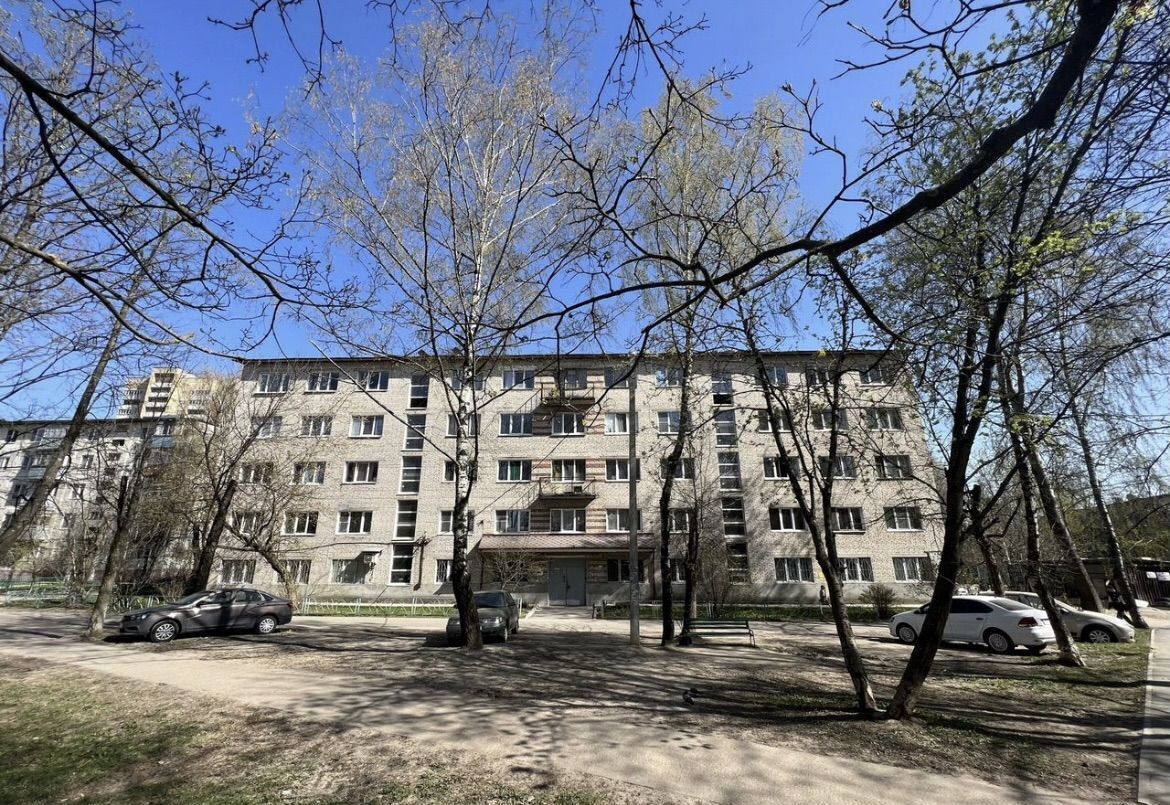 комната г Чехов ул Московская 87 фото 11