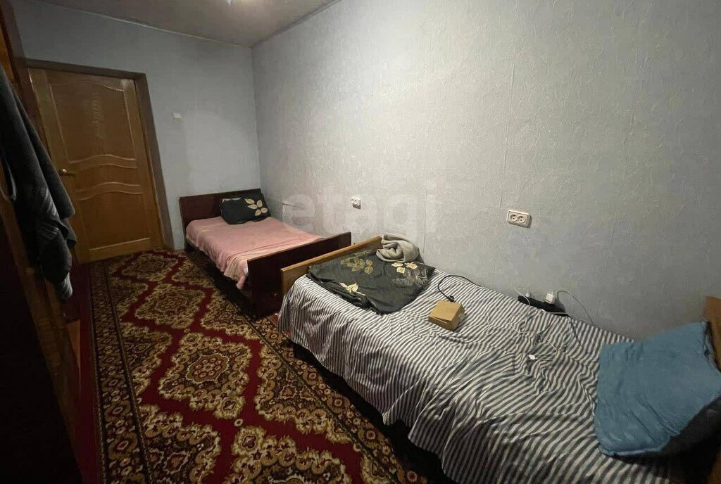квартира г Саранск р-н Октябрьский ул Ульянова 20ак/1 фото 4