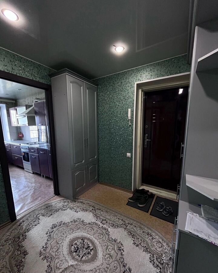 квартира г Кыштым ул Калинина 176 фото 5