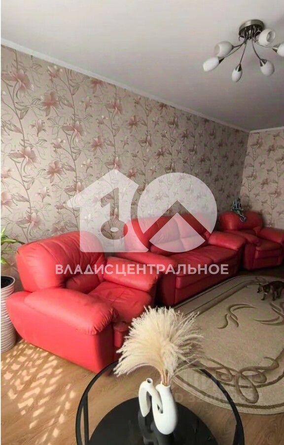 квартира г Новосибирск р-н Заельцовский ул Дуси Ковальчук 28 фото 10