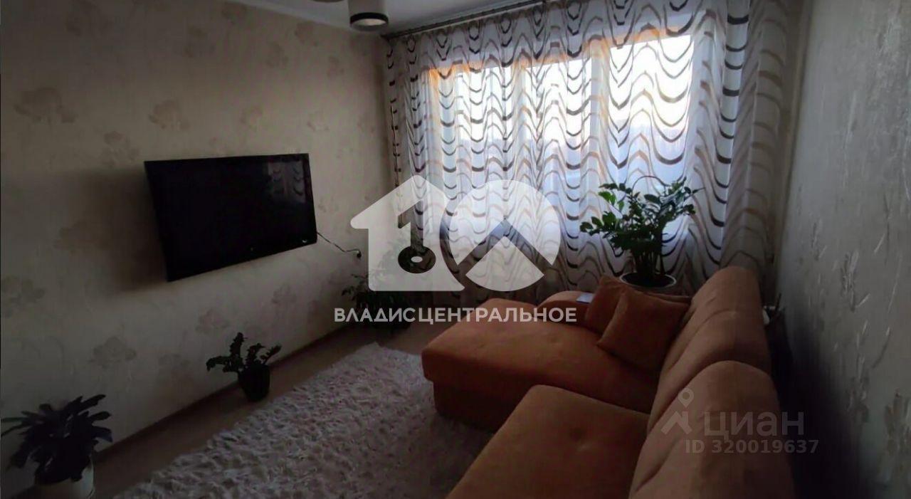 квартира г Новосибирск р-н Заельцовский ул Дуси Ковальчук 28 фото 14