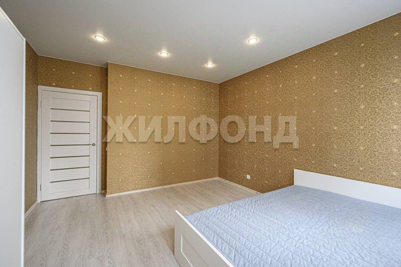 квартира г Новосибирск р-н Дзержинский ул Кошурникова 22/2 ЖК «Пифагор» фото 5