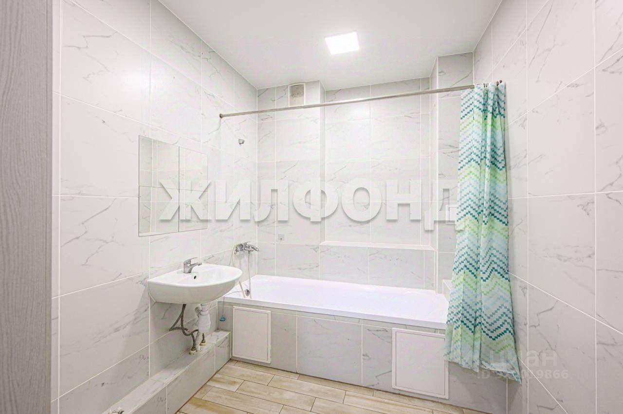 квартира г Новосибирск р-н Дзержинский ул Кошурникова 22/2 ЖК «Пифагор» фото 8