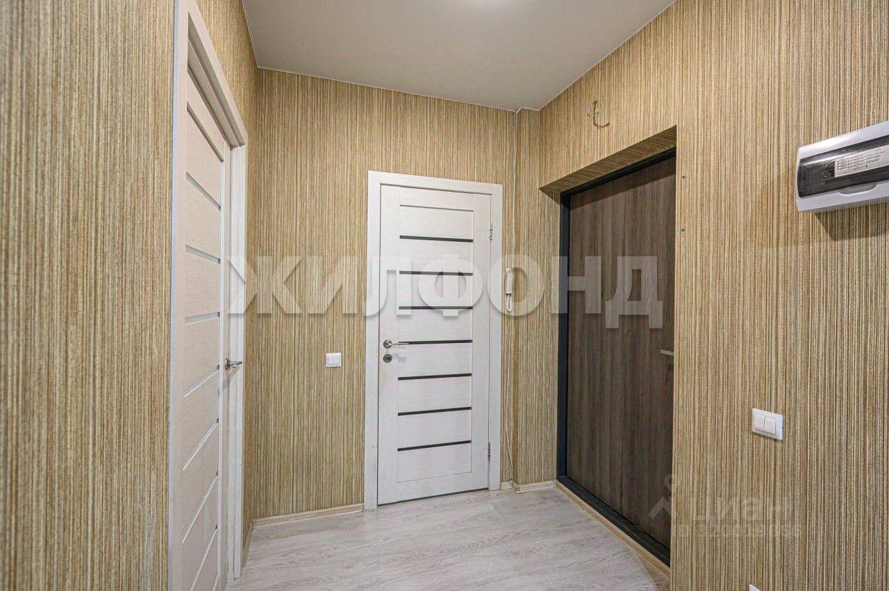 квартира г Новосибирск р-н Дзержинский ул Кошурникова 22/2 ЖК «Пифагор» фото 23
