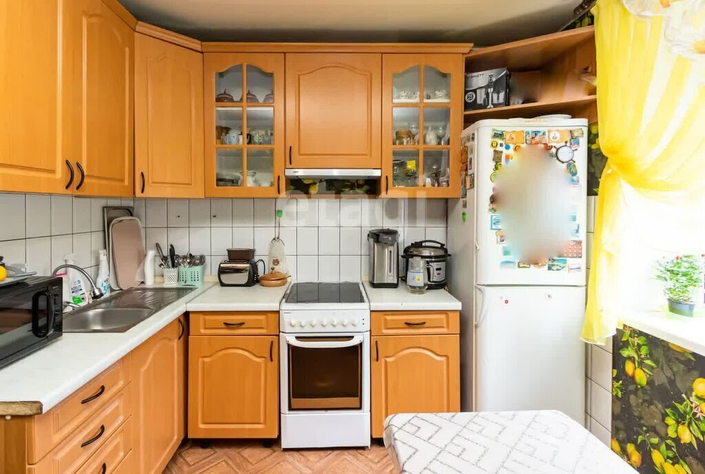 квартира г Тюмень ул Федюнинского 3 фото 1