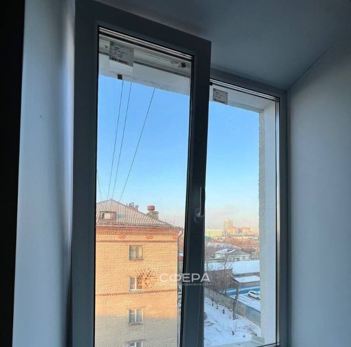 комната г Новосибирск метро Площадь Гарина-Михайловского ул Владимировская 6 фото 19