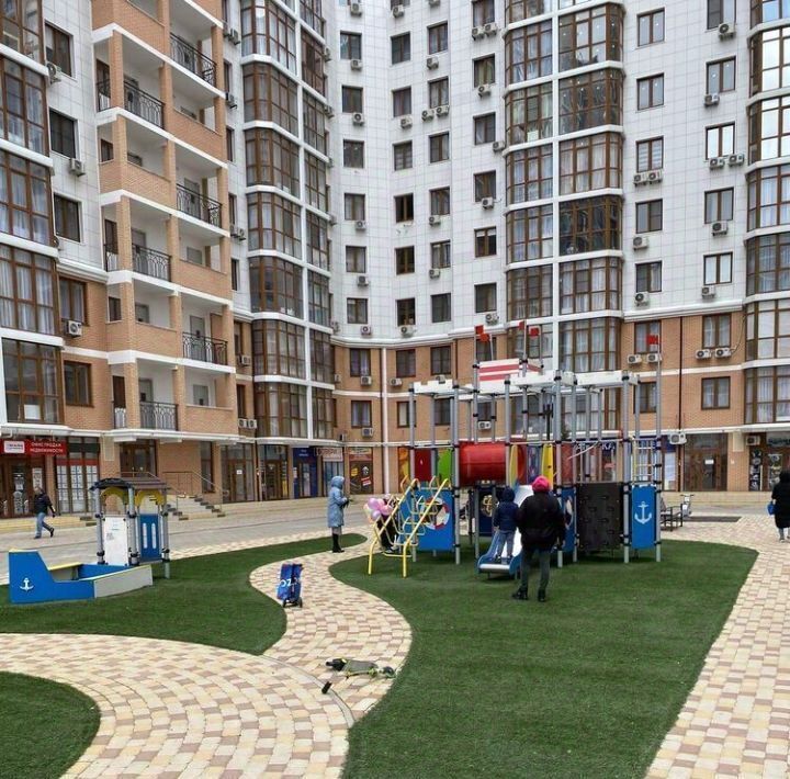 офис р-н Анапский г Анапа ш Анапское 30к/2 фото 9