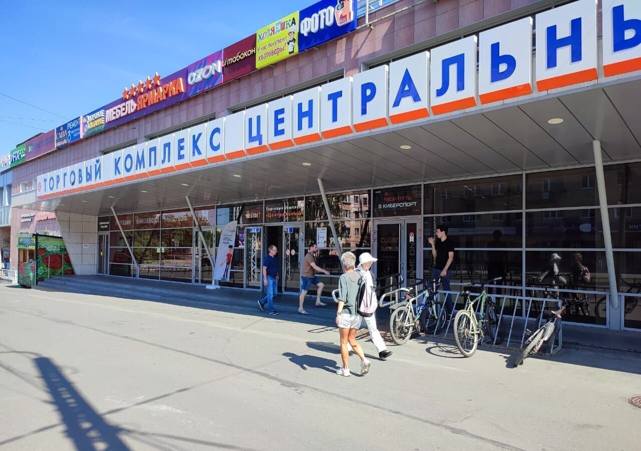 свободного назначения г Петрозаводск р-н Центр ул Антикайнена 34 фото 11
