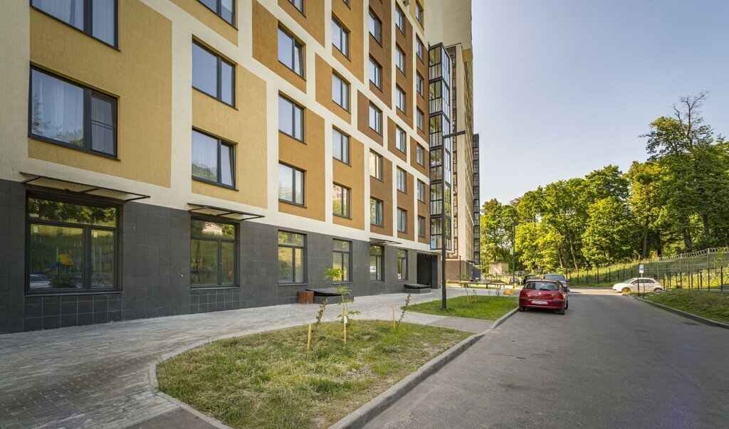 квартира г Лыткарино мкр 6-й 32 Котельники фото 5