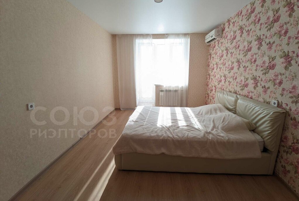 квартира г Волгоград р-н Дзержинский ул Шекснинская 81а фото 2