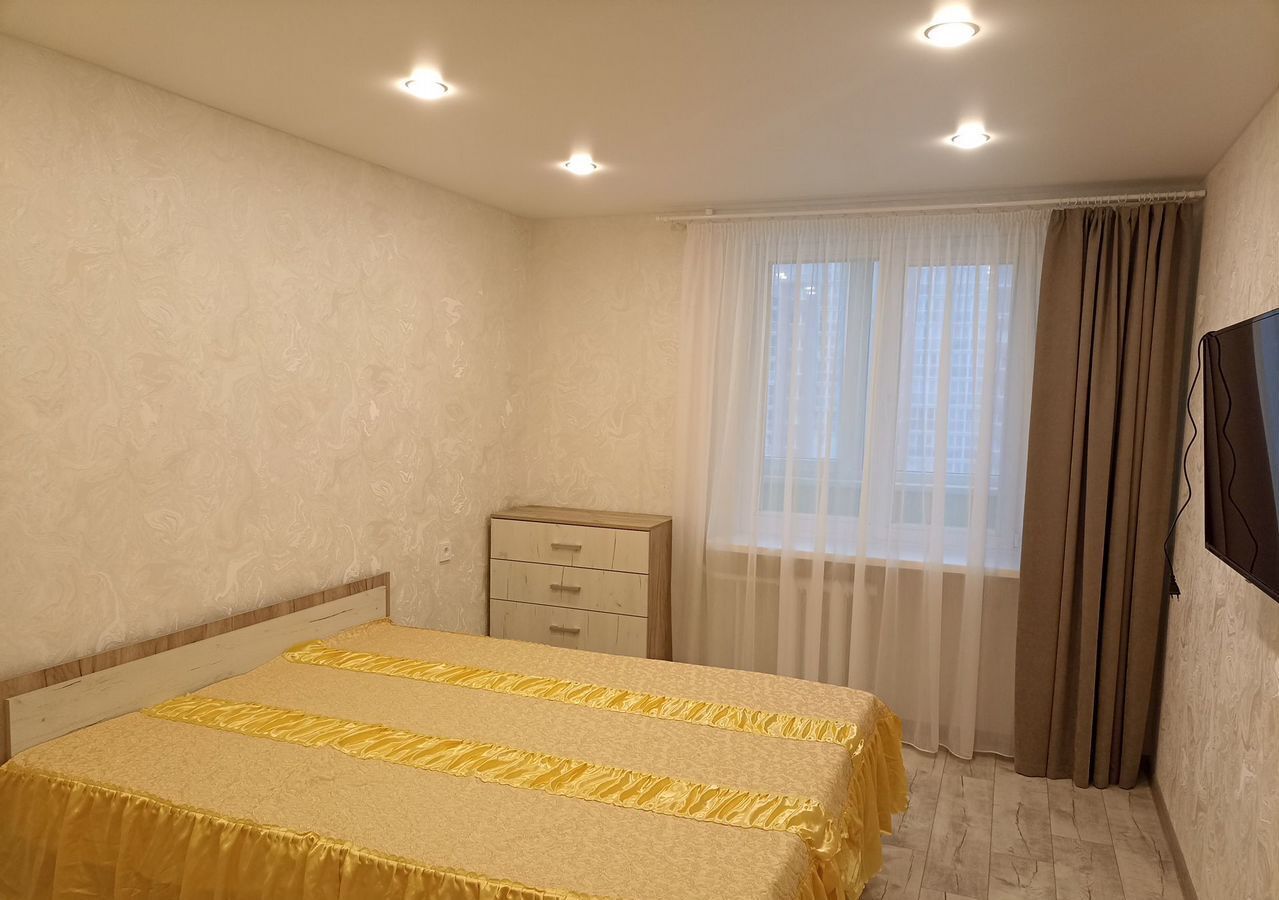 квартира г Череповец р-н Зашекснинский ул Рыбинская 4а фото 3