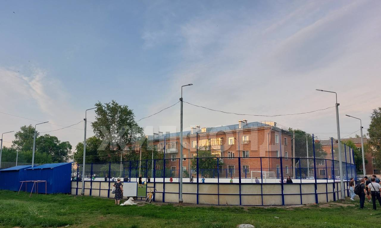 квартира г Новосибирск р-н Ленинский Западный ул Забалуева 39/4 м-н фото 12