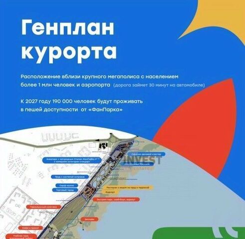 торговое помещение Западный Просторы мкр, ул. Просторная, 1 фото