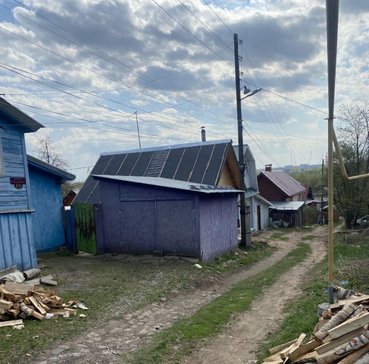 дом р-н Городецкий г Городец пер Революции 8 фото 2