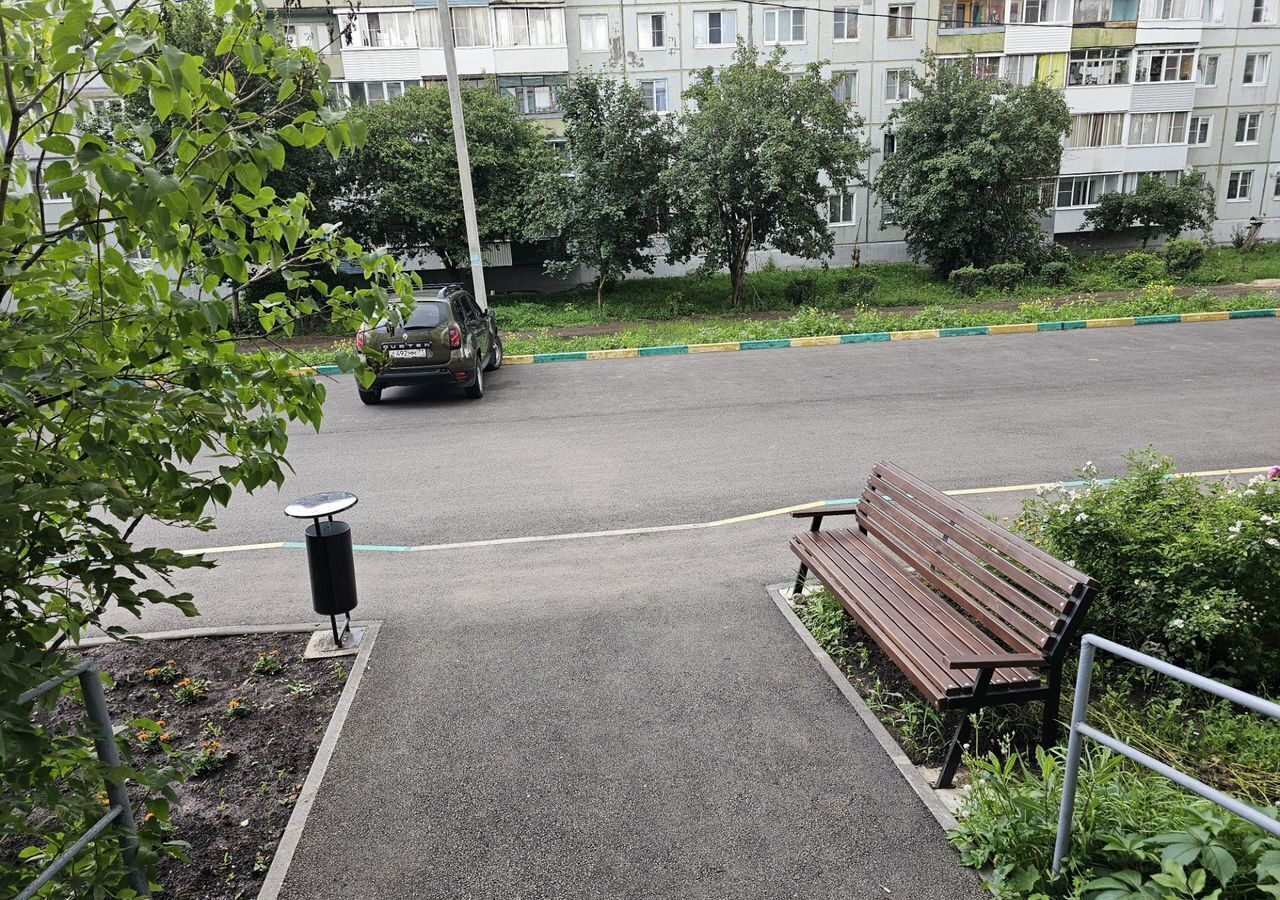 квартира р-н Новомосковский г Новомосковск ул Мира 44 фото 2