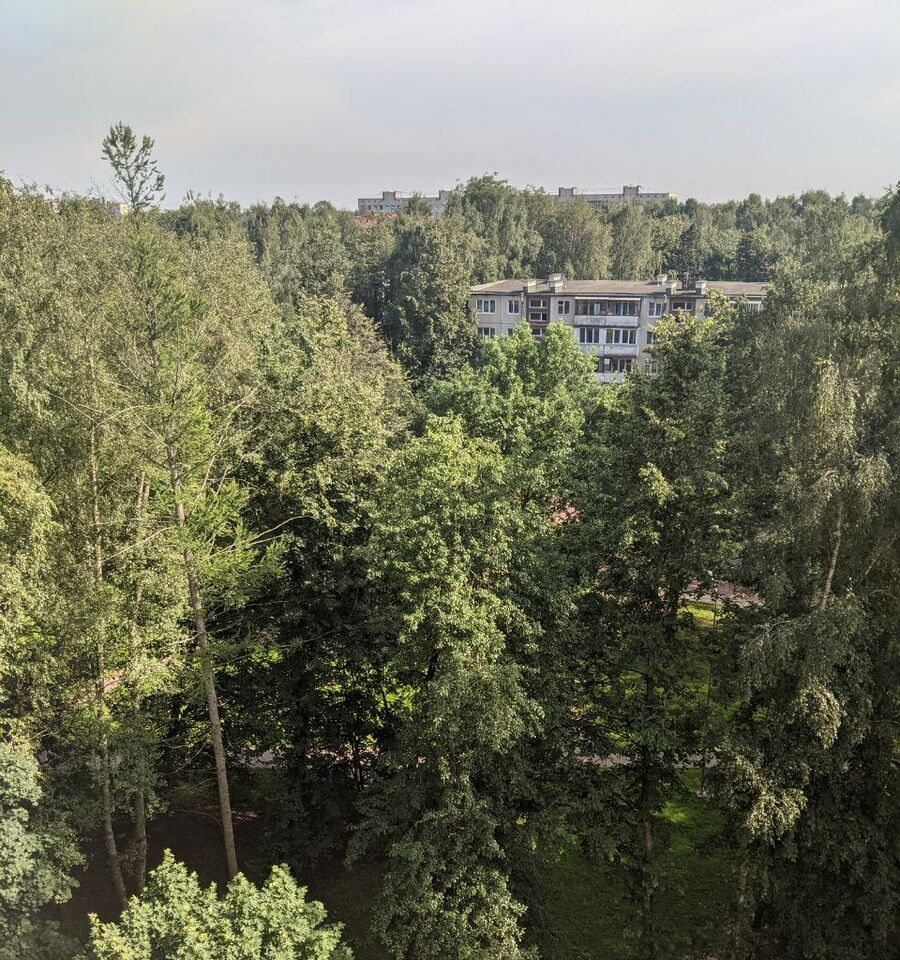 квартира р-н Всеволожский г Всеволожск ул Ленинградская 15/2 фото 7