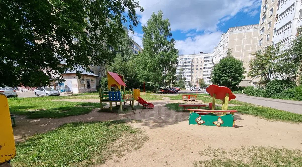 квартира г Кострома мкр Давыдовский-2 35 фото 13