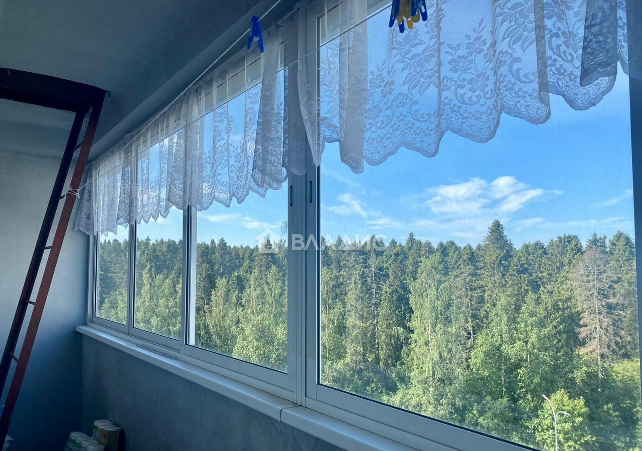 квартира г Петрозаводск р-н Кукковка Кукковка ул Торнева 11 фото 11