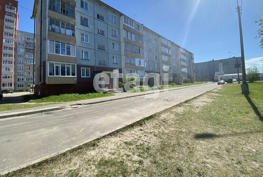 квартира г Новодвинск ул Двинская 41 фото 14