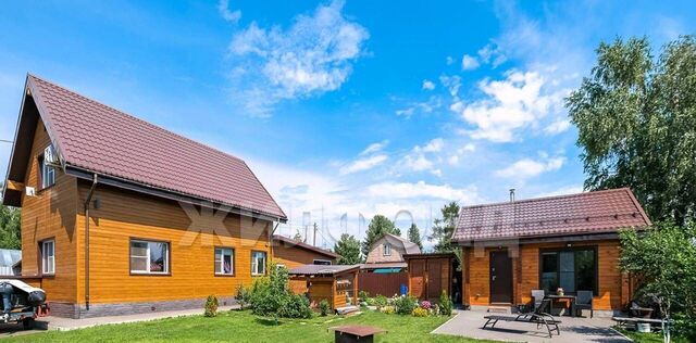 дом Площадь Маркса, СНТ Заря тер. фото