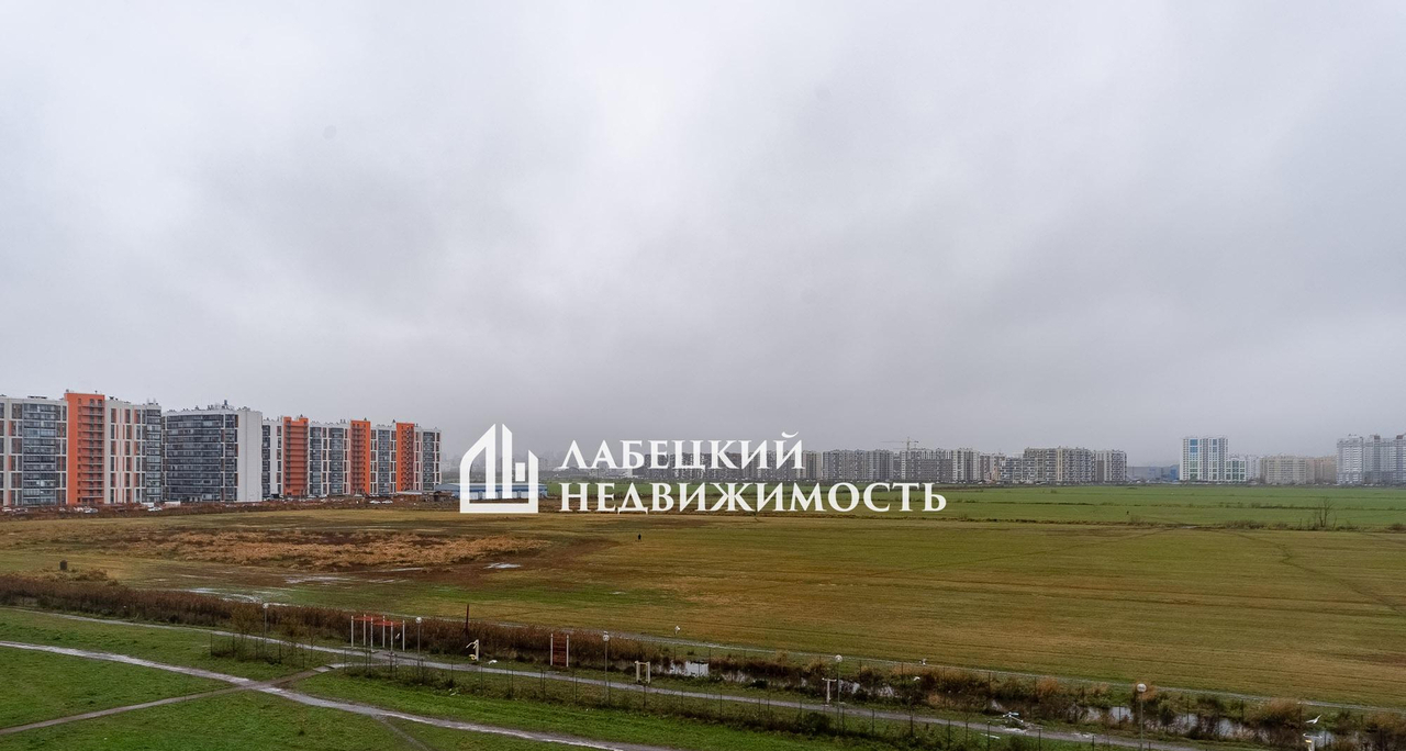 квартира р-н Всеволожский г Мурино б-р Воронцовский 17 Девяткино, Западный м-н фото 5