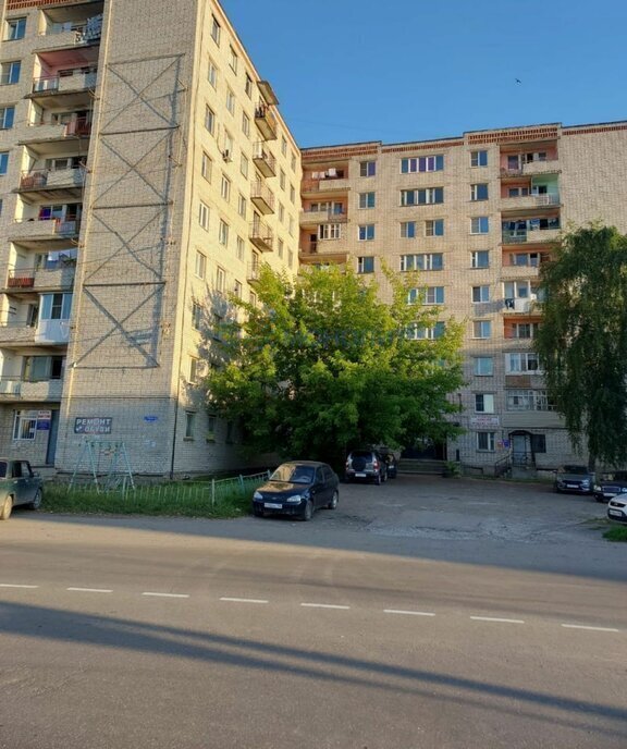 комната р-н Павловский г Павлово ул Фаворского 66к/2 фото 3