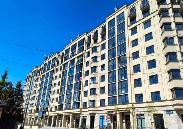 р-н Ленинградский ул Старшины Дадаева 2 фото