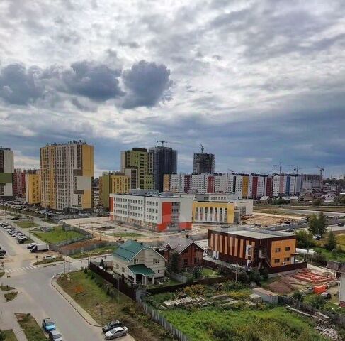 квартира Горьковская ул Романтиков 1 фото