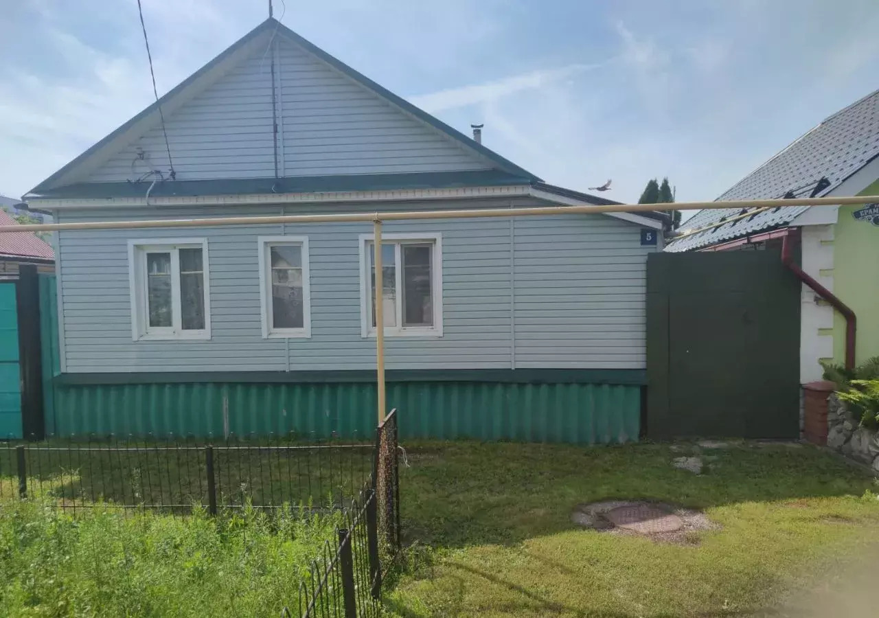 дом г Сызрань ул Ерамасова 5 фото 2