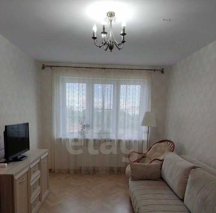 квартира г Нижний Новгород Горьковская ул Романтиков 1 фото 2