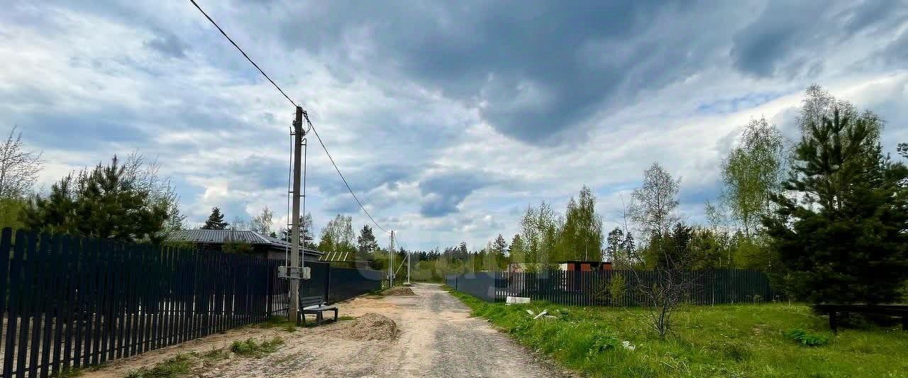 земля г Щёлково Орлово Вилладж кп, 63 фото 3
