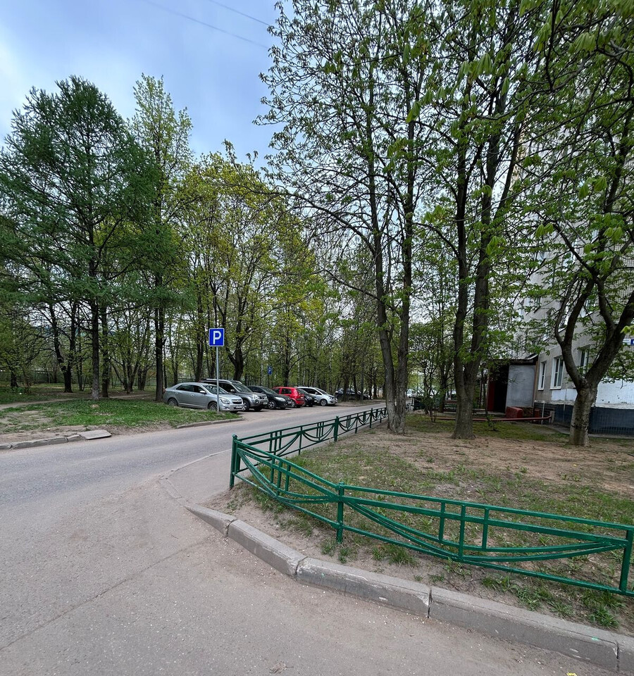 квартира г Балашиха м-н, 6, Павлино фото 3