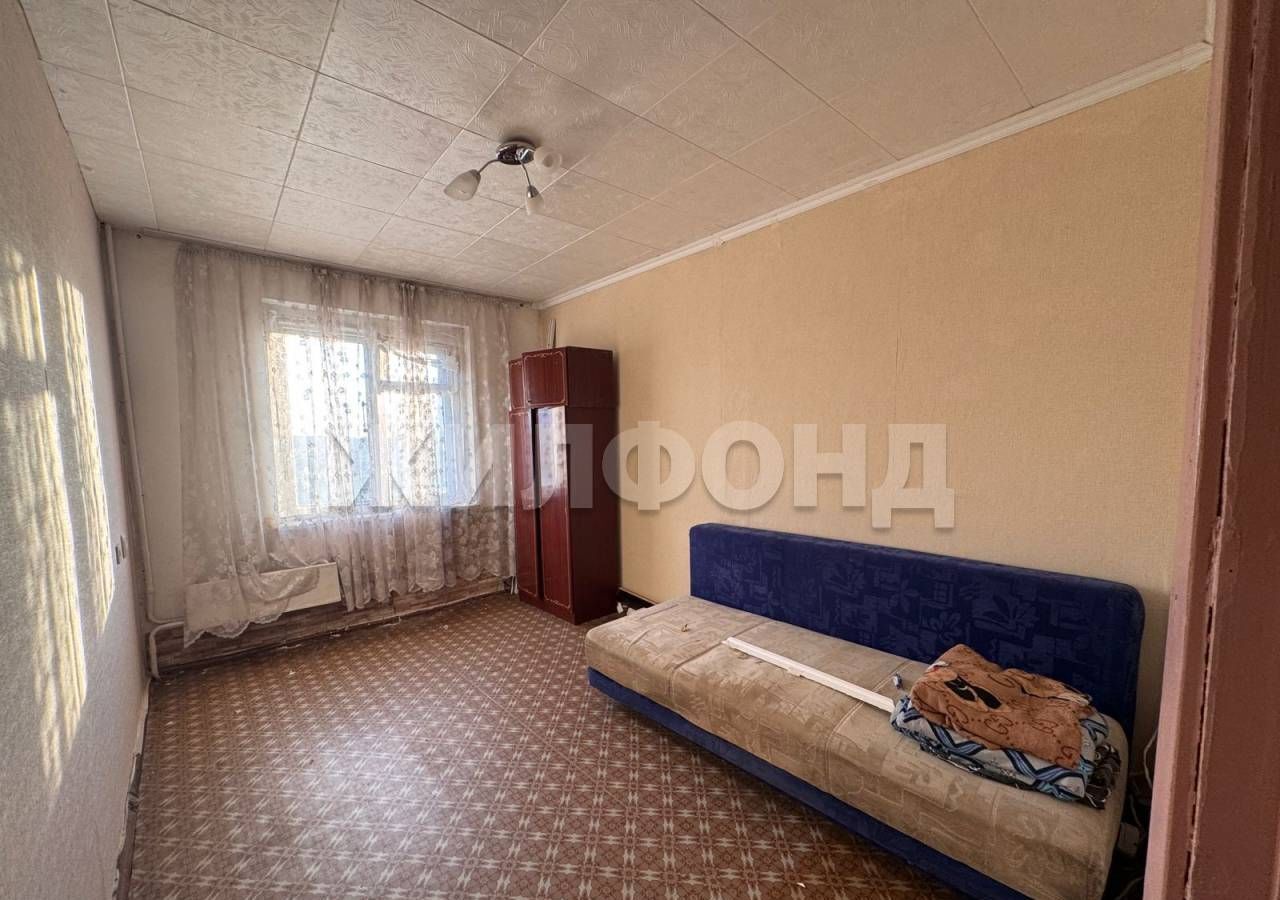 квартира г Новосибирск р-н Ленинский ул Троллейная 152/1 Площадь Маркса фото 3