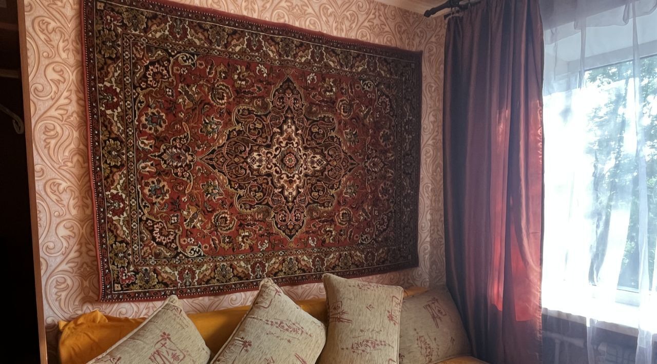 комната г Новокуйбышевск ул Миронова 37 фото 3