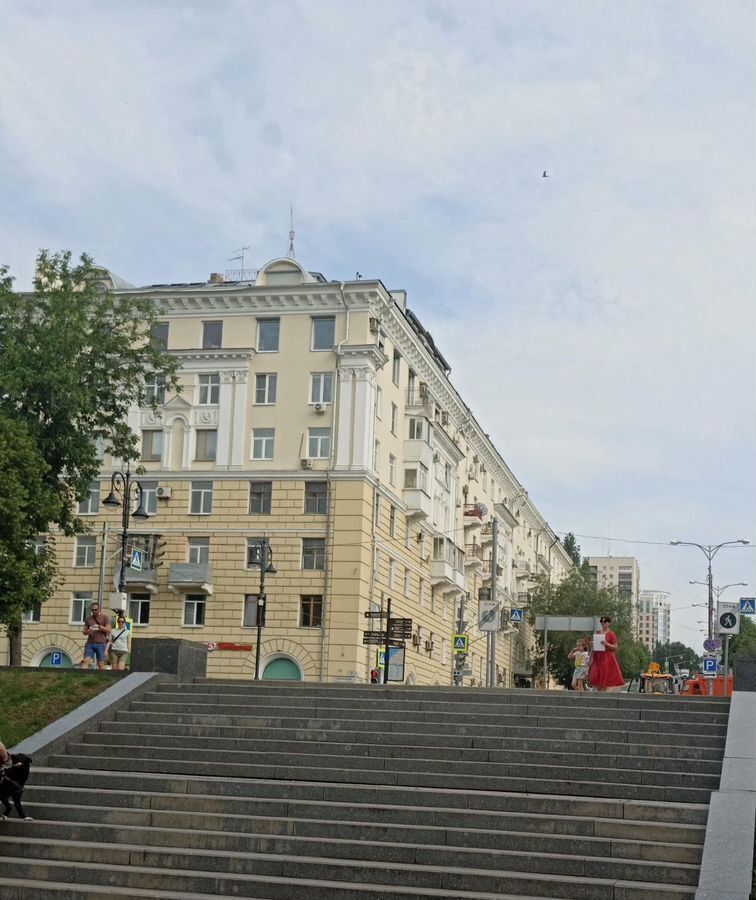 квартира г Самара р-н Ленинский Алабинская пр-кт Волжский 31 фото 2