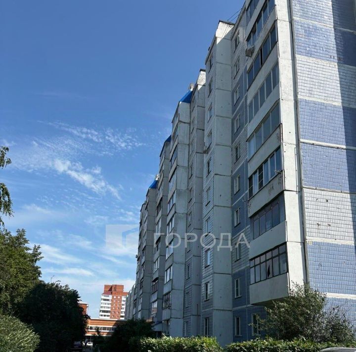 квартира г Барнаул р-н Индустриальный ул Балтийская 49 фото 3