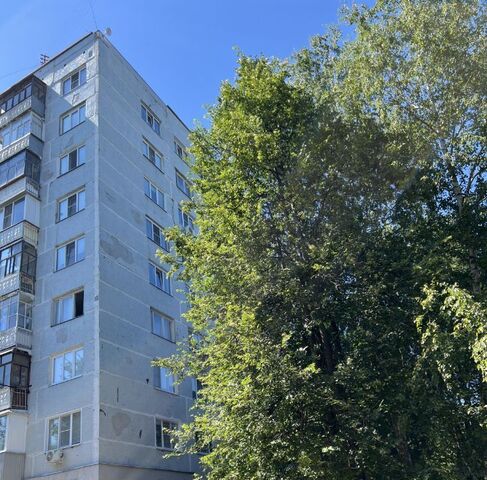 квартира р-н Первомайский ул Кижеватова 11 фото