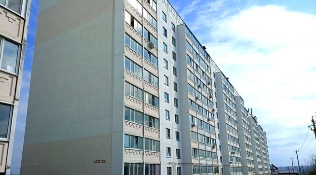 квартира р-н Октябрьский проезд Можайского 3-й 22 фото