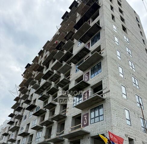 квартира р-н Первомайский ЖК «Гагарин Парк» фото