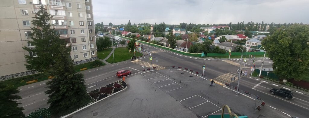 квартира р-н Грязинский г Грязи ул Советская 78 фото 2