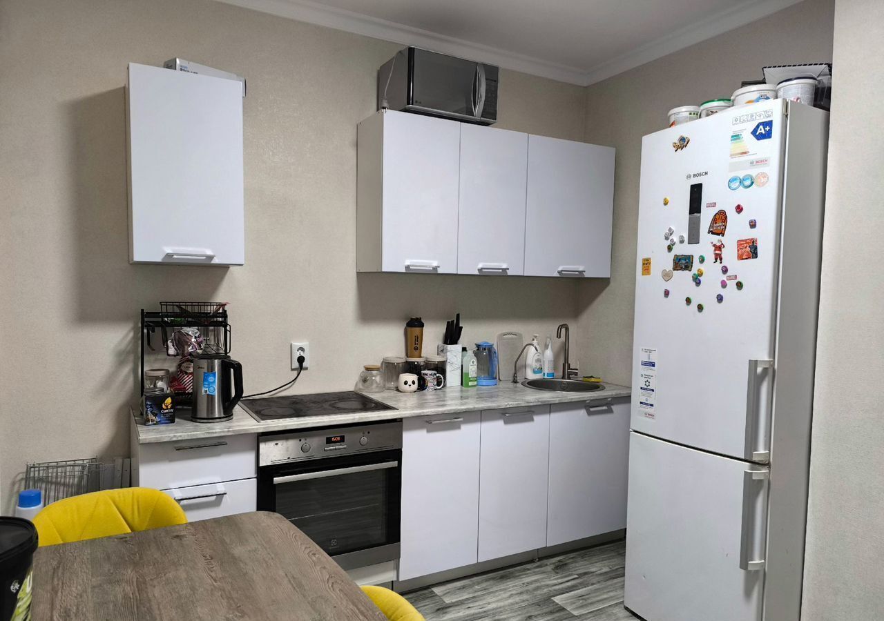 квартира г Курчатов ул Ефима Славского 3 фото 5