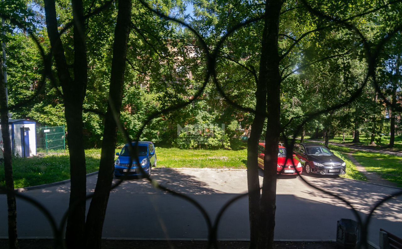 квартира г Петрозаводск р-н Октябрьский ул Кондопожская 6 фото 19