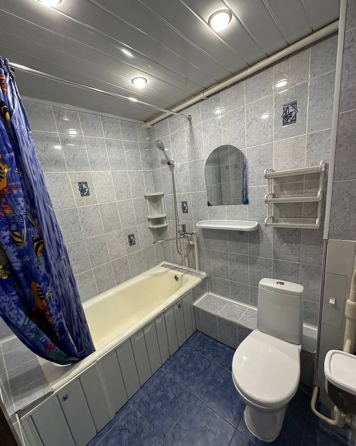 квартира г Омск р-н Центральный ул 33-я Северная 122 фото 9