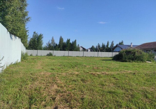 земля г Всеволожск ул Рождественская 22 Дорога жизни, 10 км, Всеволожское городское поселение фото