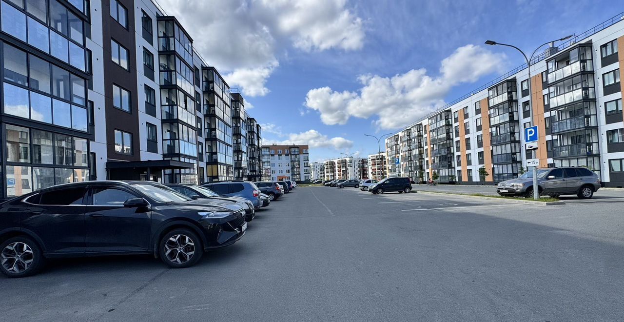квартира г Петрозаводск р-н Древлянка Древлянка Вьюжный пр., 12 фото 1