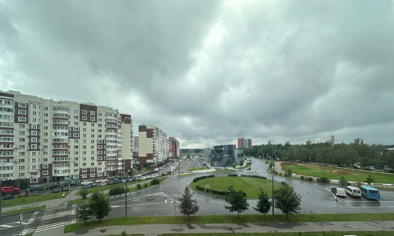 квартира г Зеленоград пр-кт Центральный ул 5-я Нововатутинская 9 м-н фото 4