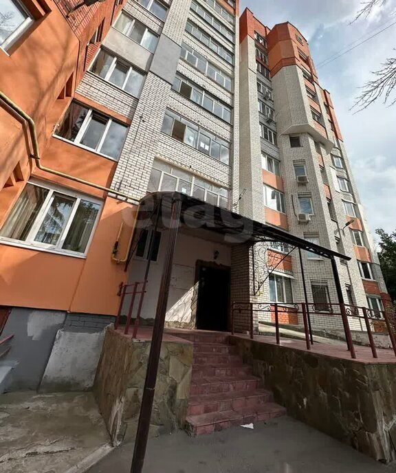 квартира г Брянск р-н Советский ул Горького 60 фото 22